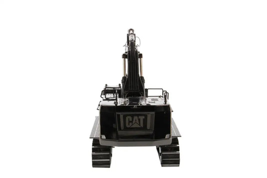 CAT - 1/50 - 390F L HYDRAULIC EXCAVATOR - SPECIAL GUNMETAL