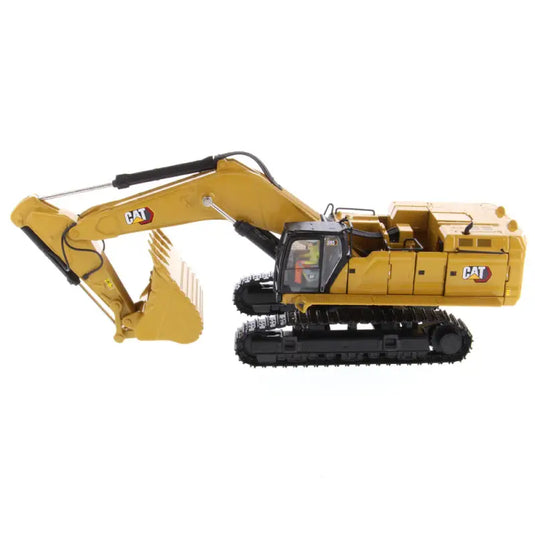 CAT - 1/50 - 395 LARGE HYDRAULIC EXCAVATOR - DIECAST