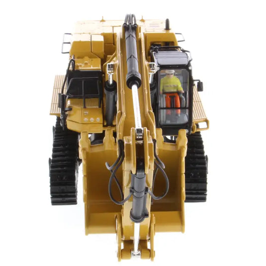 CAT - 1/50 - 395 LARGE HYDRAULIC EXCAVATOR - DIECAST