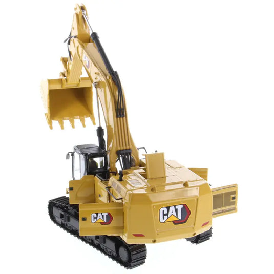 CAT - 1/50 - 395 LARGE HYDRAULIC EXCAVATOR - DIECAST