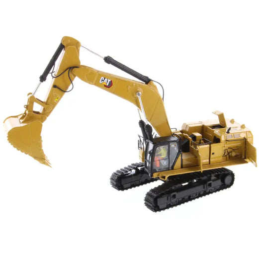 CAT - 1/50 - 395 LARGE HYDRAULIC EXCAVATOR - DIECAST