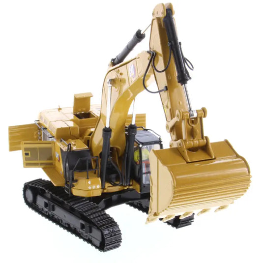 CAT - 1/50 - 395 LARGE HYDRAULIC EXCAVATOR - DIECAST