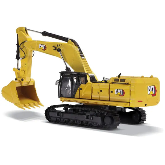 CAT - 1/50 - 395 LARGE HYDRAULIC EXCAVATOR - DIECAST