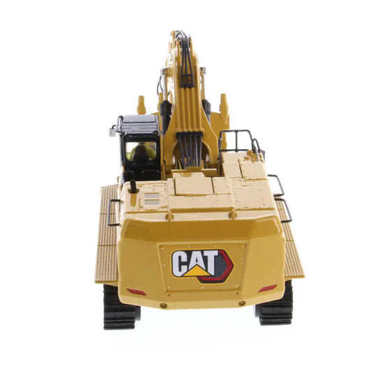 CAT - 1/50 - 395 LARGE HYDRAULIC EXCAVATOR - DIECAST