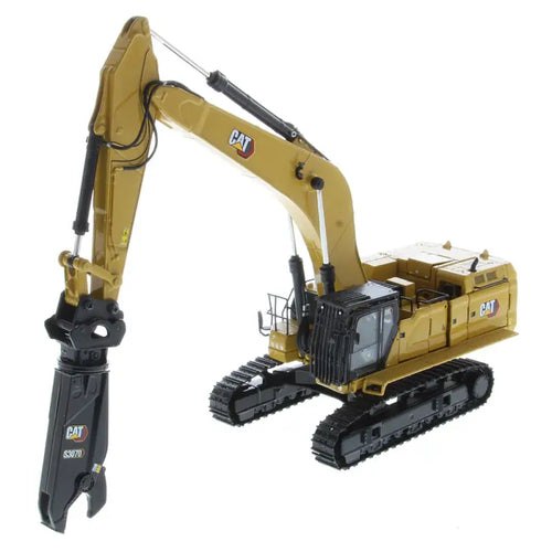 CAT - 1/50 - 395 SUPER LG NEXT GEN. HYDRAULIC EXCAVATOR (GP