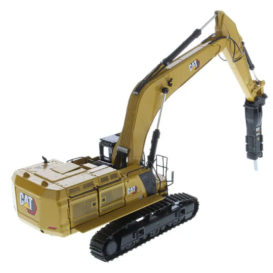 CAT - 1/50 - 395 SUPER LG NEXT GEN. HYDRAULIC EXCAVATOR (GP