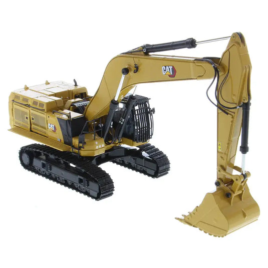 CAT - 1/50 - 395 SUPER LG NEXT GEN. HYDRAULIC EXCAVATOR (GP