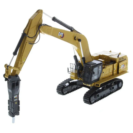 CAT - 1/50 - 395 SUPER LG NEXT GEN. HYDRAULIC EXCAVATOR (GP