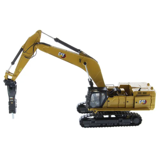 CAT - 1/50 - 395 SUPER LG NEXT GEN. HYDRAULIC EXCAVATOR (GP