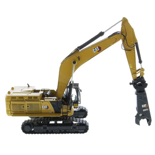 CAT - 1/50 - 395 SUPER LG NEXT GEN. HYDRAULIC EXCAVATOR (GP