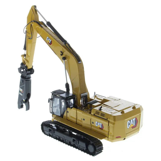 CAT - 1/50 - 395 SUPER LG NEXT GEN. HYDRAULIC EXCAVATOR (GP