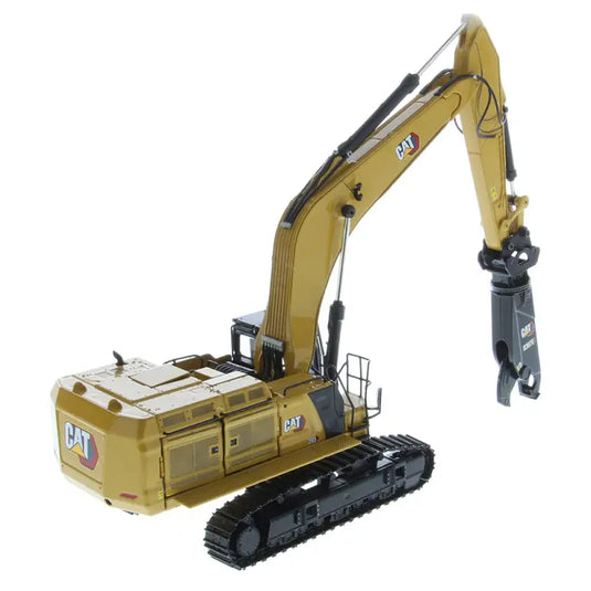 CAT - 1/50 - 395 SUPER LG NEXT GEN. HYDRAULIC EXCAVATOR (GP