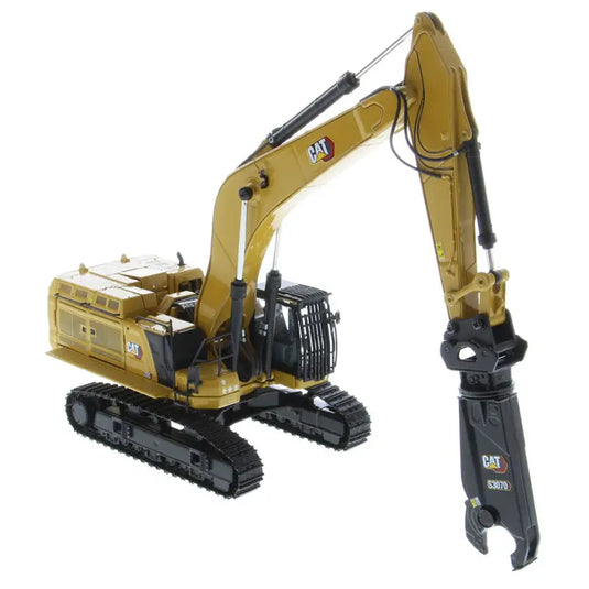 CAT - 1/50 - 395 SUPER LG NEXT GEN. HYDRAULIC EXCAVATOR (GP