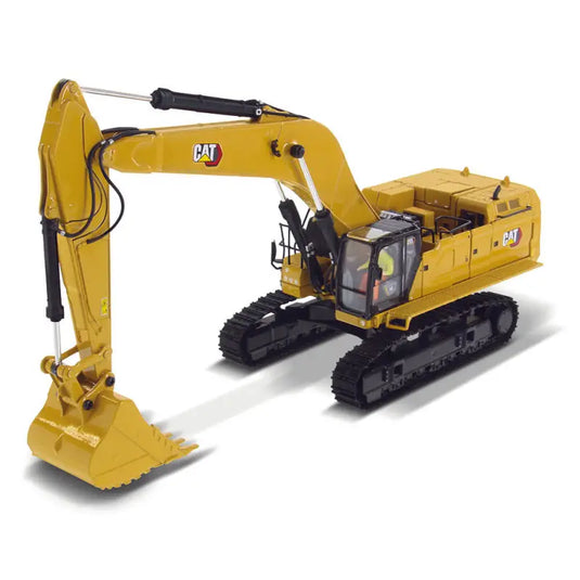 CAT - 1/50 - 395 SUPER LG NEXT GEN. HYDRAULIC EXCAVATOR (GP