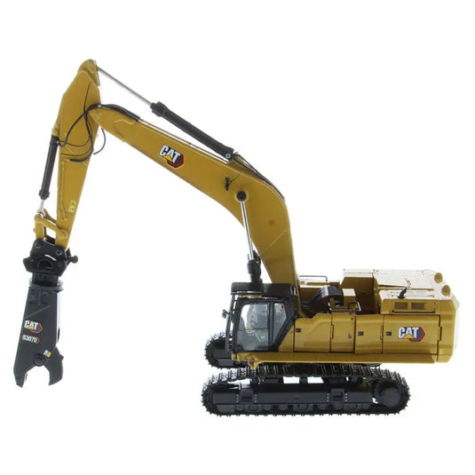 CAT - 1/50 - 395 SUPER LG NEXT GEN. HYDRAULIC EXCAVATOR (GP