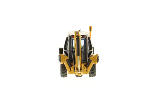 CAT - 1/50 - 420E IT BACKHOE LOADER - DIECAST | SCALE