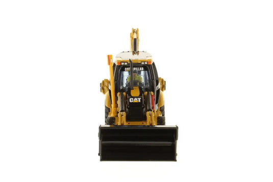 CAT - 1/50 - 420E IT BACKHOE LOADER - DIECAST | SCALE