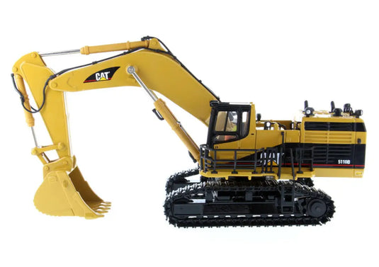 CAT - 1/50 - 5110B HYDRAULIC EXCAVATOR - DIECAST | SCALE