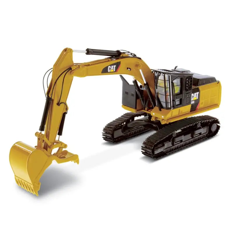 Load image into Gallery viewer, CAT - 1/50 - 568 LL EXCAVATOR W/ THUMB - DIECAST | SCALE
