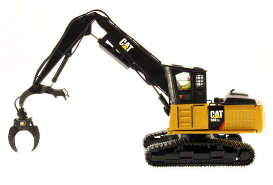 CAT - 1/50 - 568 LL LOG LOADER - DIECAST | SCALE | FORESTRY