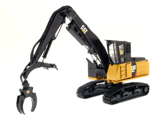 CAT - 1/50 - 568 LL LOG LOADER - DIECAST | SCALE | FORESTRY