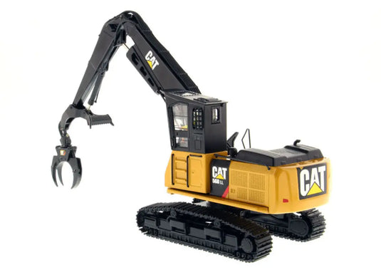 CAT - 1/50 - 568 LL LOG LOADER - DIECAST | SCALE | FORESTRY