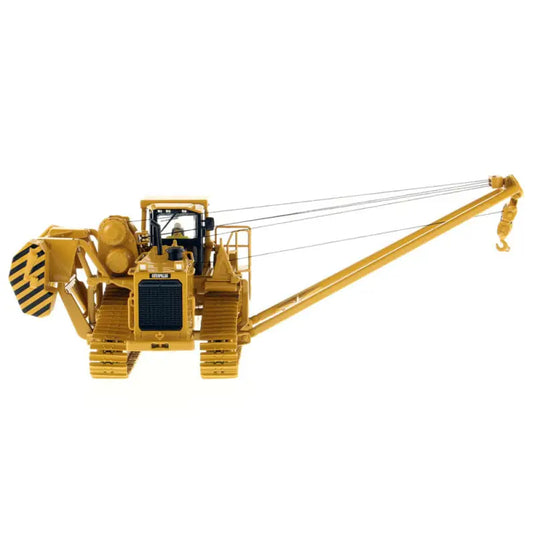 CAT - 1/50 - 587T PIPELAYER - DIECAST | SCALE | TRACK-TYPE