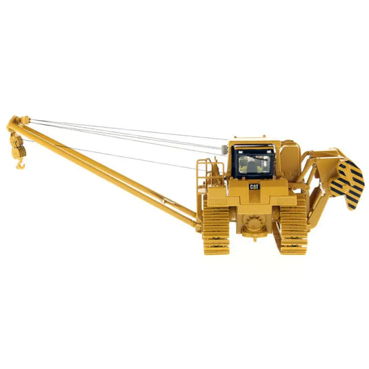 CAT - 1/50 - 587T PIPELAYER - DIECAST | SCALE | TRACK-TYPE