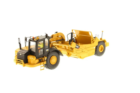 CAT - 1/50 - 621K WHEEL TRACTOR-SCRAPER - DIECAST | SCALE