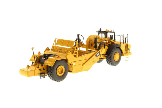 CAT - 1/50 - 621K WHEEL TRACTOR-SCRAPER - DIECAST | SCALE