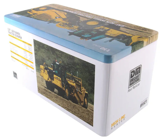 CAT - 1/50 - 627K WHEEL TRACTOR-SCRAPER - DIECAST | SCALE