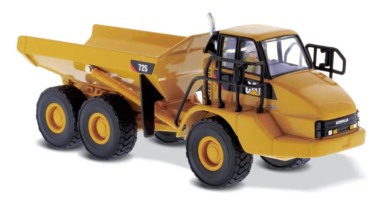 Load image into Gallery viewer, CAT - 1/50 - 725 ARTICULATED TRUCK - DIECAST | SCALE
