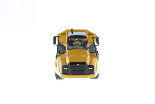 CAT - 1/50 - 740B ARTICULATED TRUCK (TIPPER BODY) - DIECAST