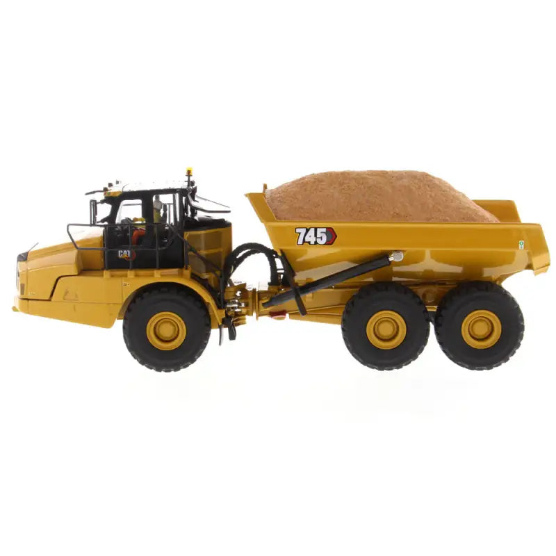 Load image into Gallery viewer, CAT - 1/50 - 745 ARTICULATED TRUCK - DIECAST | SCALE
