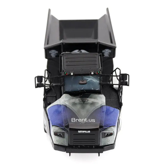 CAT - 1/50 - 745 ARTICULATED TRUCK NEW MODERN HEX/BRENT