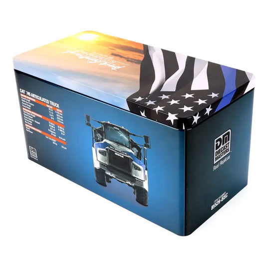 CAT - 1/50 - 745 ARTICULATED TRUCK NEW MODERN HEX/BRENT