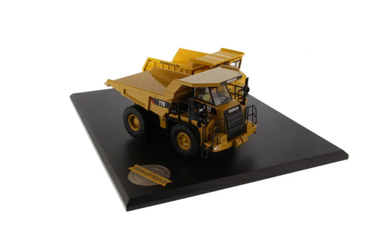 CAT - 1/50 - 769 & 770 OFF HIGHWAY TRUCK EVOLUTION SERIES