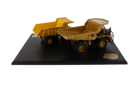 CAT - 1/50 - 769 & 770 OFF HIGHWAY TRUCK EVOLUTION SERIES