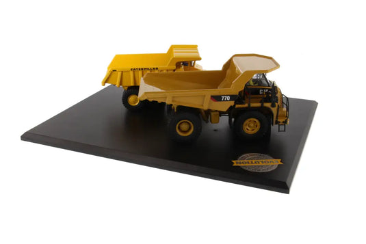 CAT - 1/50 - 769 & 770 OFF HIGHWAY TRUCK EVOLUTION SERIES