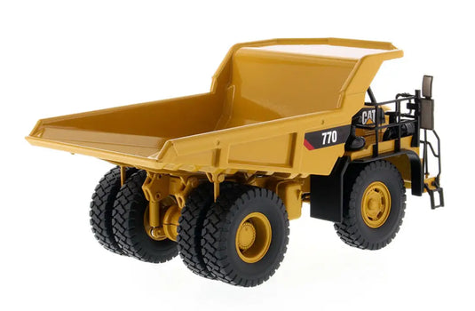 CAT - 1/50 - 770 OFF-HIGHWAY TRUCK - DIECAST | SCALE