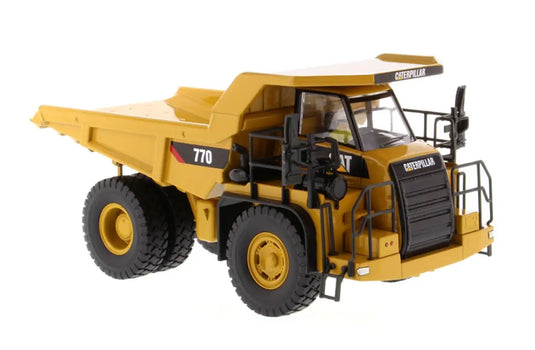 CAT - 1/50 - 770 OFF-HIGHWAY TRUCK - DIECAST | SCALE