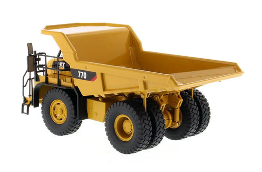 CAT - 1/50 - 770 OFF-HIGHWAY TRUCK - DIECAST | SCALE