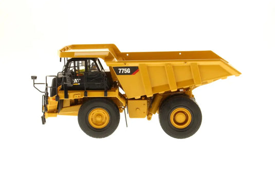 CAT - 1/50 - 775G OFF-HIGHWAY TRUCK - DIECAST | SCALE