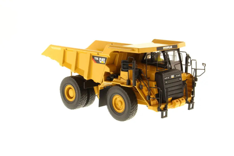 Load image into Gallery viewer, CAT - 1/50 - 775G OFF-HIGHWAY TRUCK - DIECAST | SCALE
