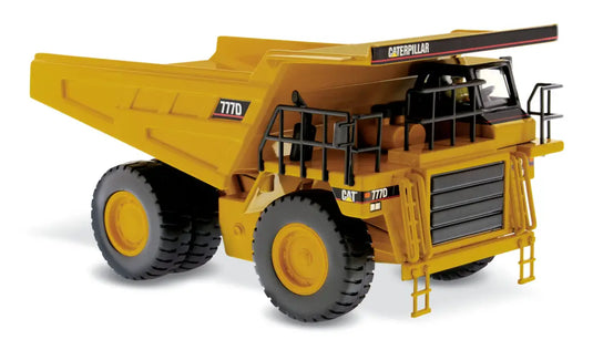 CAT - 1/50 - 777 MINING TRUCK - DIECAST | SCALE | TRUCK