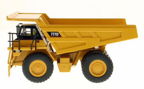 CAT - 1/50 - 777D OFF-HIGHWAYTRUCK - DIECAST | SCALE