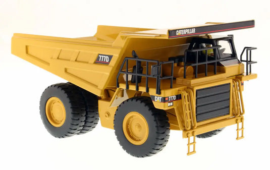 CAT - 1/50 - 777D OFF-HIGHWAYTRUCK - DIECAST | SCALE