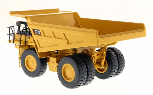 CAT - 1/50 - 777D OFF-HIGHWAYTRUCK - DIECAST | SCALE