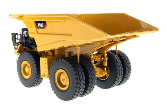 CAT - 1/50 - 793D MINING TRUCK - DIECAST | SCALE | TRUCK