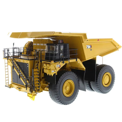 CAT - 1/50 - 794 AC MINING TRUCK - DIECAST | SCALE | TRUCK